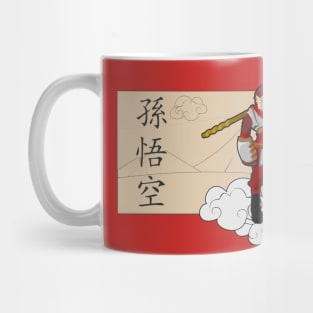 Monkey King Mug